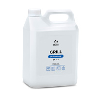Чистящее средство для кухни Grass Grill Professional 5л, гель, 125586