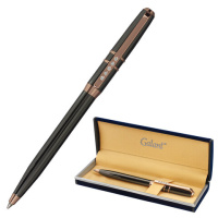 Ручка подарочная шариковая GALANT 'SFUMATO GOLD', корпус металл, детали розовое золото, узел 0,7 мм,