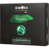 Кофе в капсулах Gimoka Nespresso Professional Cremoso 50шт