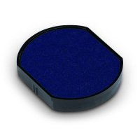 Сменная подушка круглая Trodat для Trodat 46025/46125, синяя, 6/46025