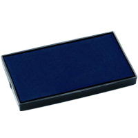 Сменная подушка прямоугольная Colop для Colop Printer 60/C60/60-Dater, синяя, Е/60