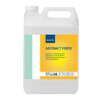 Дезинфицирующее средство Kiilto Antibact Forte 5л, для кухонных поверхностей, 205133