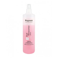Сыворотка для волос Kapous Dual Ranascence 2 phase для окрашенных волос, 500мл