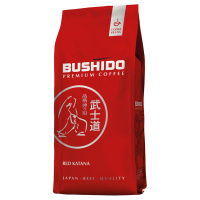 Кофе в зернах Bushido Red Katana, 227г