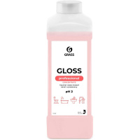 Универсальное чистящее средство Grass Gloss Concentrate 1л, концентрат, 125322