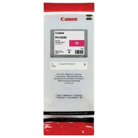 Картридж струйный CANON (PFI-320M) для imagePROGRAF TM-200/205/300/305, пурпурный, 300 мл, оригиналь