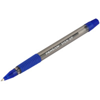 Шариковая ручка Pensan Sign-Up синяя, 1мм, тонированный корпус