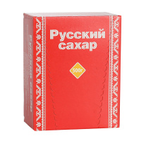 Сахар Русский рафинад, белый, 500г