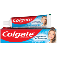 Зубная паста Colgate 'Бережное отбеливание', 100мл