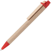 Ручка шариковая Wandy, красный
