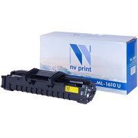 Картридж лазерный Nv Print ML-1610D3 U, черный, совместимый