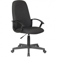 Кресло офисное Brabix Element EX-289 ткань, черная, крестовина пластик