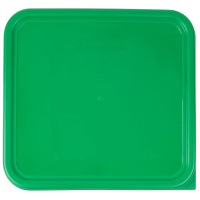 Крышка для продуктовых контейнеров Rubbermaid 11.4л/17л/20.8л, зеленая, 1980308