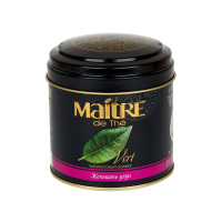Чай Maitre Женьшень улун, листовой, 150г, ж/б