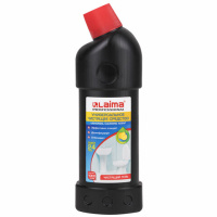 Универсальное чистящее средство Laima Professional 1кг, лимон, для отбеливания и дезинфекции