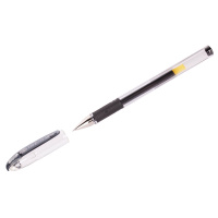 Ручка гелевая Pilot BLN-G3-38 черная, 0.38мм