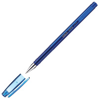 Ручка гелевая Attache Space синяя, 0.5мм