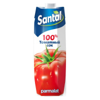 Сок SANTAL томатный, 1л