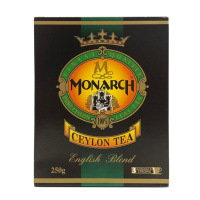 Чай Monarch 250г, черный, листовой