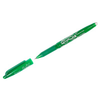 Ручка гелевая стираемая Pilot Frixion Ball BL-FR-7 зеленая, 0.7мм, с ластиком