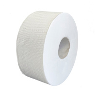 Туалетная бумага Merida Top Mini TB2401, в рулоне, 170м, 2 слоя, белый, 12 рулонов