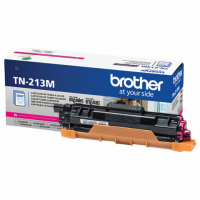 Картридж лазерный BROTHER (TN213M) HLL3230CDW/DCPL3550CDW/MFCL3770CDW, пурпурный, оригинальный, ресу