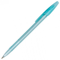 Шариковая ручка Erich Krause R-301 Spring синяя, 1мм, 31059