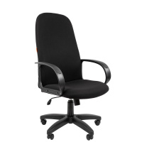 Офисное кресло Chairman 279 Россия ткань T08 черный