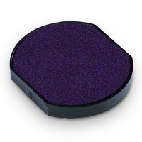 Сменная подушка круглая Trodat для Trodat 46040/46040-R/46140, фиолетовая, 6/46040