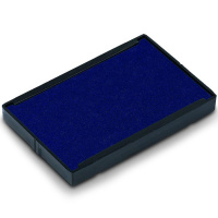 Штемпельная подушка прямоугольная Colop для Trodat 4928, синяя, Е/4928