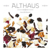 Чай Althaus Essence of Fruit, фруктовый, листовой, 250г