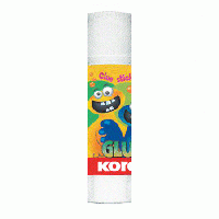 Клей-карандаш Kores Glue Kids 15г