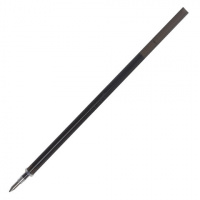 Стержень для гелевой ручки Staff черный, 0.35мм, 130мм, стираемый