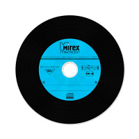 Диск CD-R Mirex Maestro 700Mb, 52x, Slim, UL120120A8F, 5шт/уп