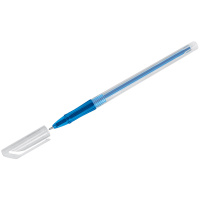 Шариковая ручка Officespace N-Joy синяя, 0.7мм