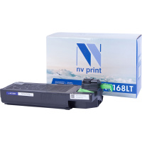 Картридж лазерный Nv Print AR168LT, черный, совместимый
