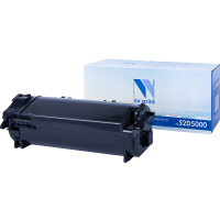 Картридж лазерный Nv Print 52D5000, черный, совместимый