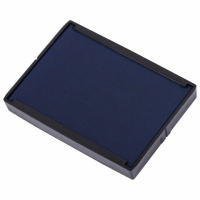 Штемпельная подушка прямоугольная Trodat для 4929/4729, синяя