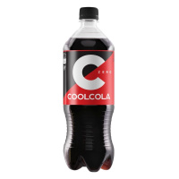 Напиток газированный Очаково Cool Cola zero, 1л