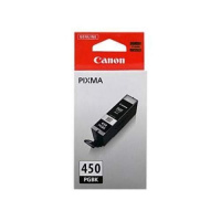 Картридж струйный Canon PGI-450 PGB, черный, (6499B001)