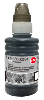 Чернила Cactus CS-I-PGI520BK черный 100мл для Canon Pixma MP540/MP550/MP620/MP630/MP640