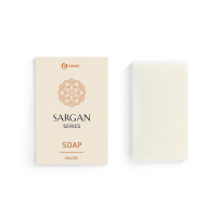 Мыло туалетное Grass Sargan 20г, 250шт, коробка, HR-0036
