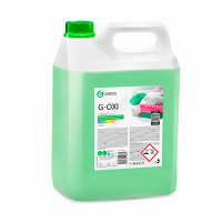 Пятновыводитель Grass G-Oxi, для цветных вещей с активным кислородом, 5.3кг