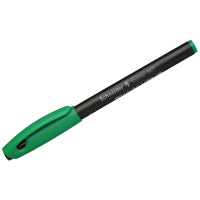 Ручка капиллярная Schneider Topliner 967 зеленая, 0.4мм