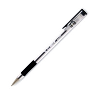 Шариковая ручка Beifa АА999, 0.5мм, черная