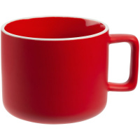 Чашка Fusion красная
