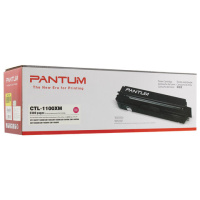 Картридж лазерный Pantum CTL-1100X CP1100/CM1100, оригинальный, пурпурный, ресурс 2300 стр