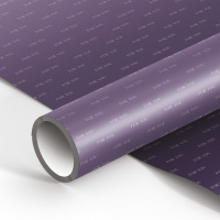 Упаковочная бумага глянц. 70*100см, MESHU 'Duotone. Purple gradient', 90г/м2