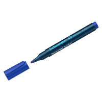 Маркер перманентный Schneider Maxx 130 синий, 1-3мм, круглый наконечник