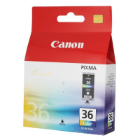Картридж струйный Canon CLI-36 цветной